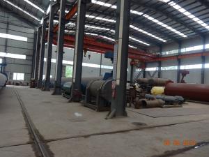 廠區(qū)-車(chē)間一角